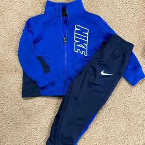 18M Nike jacket and pants